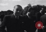 Immagine di Il francese Saar negoziati Francia, 1952, secondo 24 filmato di repertorio 65675041188