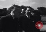 Immagine di Il francese Saar negoziati Francia, 1952, secondo 26 filmato di repertorio 65675041188