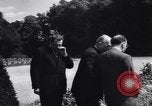 Immagine di Il francese Saar negoziati Francia, 1952, secondo 34 filmato di repertorio 65675041188