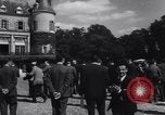 Immagine di Il francese Saar negoziati Francia, 1952, secondo 37 filmato di repertorio 65675041188