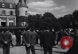 Immagine di Il francese Saar negoziati Francia, 1952, secondo 38 filmato di repertorio 65675041188