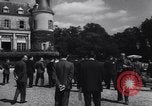 Immagine di Il francese Saar negoziati Francia, 1952, secondo 40 filmato di repertorio 65675041188