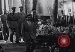 Standbild Schah Reza Pahlavi Rom Italien, 1953, aus Sekunde 5 historischem Filmmaterial Videoclip 65675041189