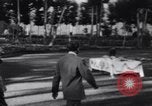 Standbild Schah Reza Pahlavi Rom Italien, 1953, aus Sekunde 11 historischem Filmmaterial Videoclip 65675041189