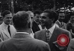 Standbild Schah Reza Pahlavi Rom Italien, 1953, aus Sekunde 16 historischem Filmmaterial Videoclip 65675041189