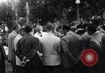 Standbild Schah Reza Pahlavi Rom Italien, 1953, aus Sekunde 34 historischem Filmmaterial Videoclip 65675041189