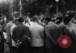 Standbild Schah Reza Pahlavi Rom Italien, 1953, aus Sekunde 35 historischem Filmmaterial Videoclip 65675041189
