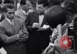 Standbild Schah Reza Pahlavi Rom Italien, 1953, aus Sekunde 38 historischem Filmmaterial Videoclip 65675041189