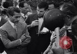 Standbild Schah Reza Pahlavi Rom Italien, 1953, aus Sekunde 40 historischem Filmmaterial Videoclip 65675041189