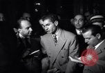 Standbild Schah Reza Pahlavi Rom Italien, 1953, aus Sekunde 60 historischem Filmmaterial Videoclip 65675041189