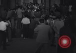 Image of Shah Reza Pahlavi Rome Italy, 1953, second 9 stock footage video 65675041190