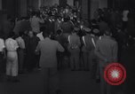 Image of Shah Reza Pahlavi Rome Italy, 1953, second 11 stock footage video 65675041190