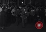 Image of Shah Reza Pahlavi Rome Italy, 1953, second 17 stock footage video 65675041190