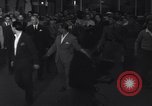Image of Shah Reza Pahlavi Rome Italy, 1953, second 20 stock footage video 65675041190