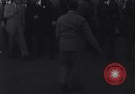 Image of Shah Reza Pahlavi Rome Italy, 1953, second 22 stock footage video 65675041190