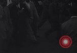 Image of Shah Reza Pahlavi Rome Italy, 1953, second 25 stock footage video 65675041190
