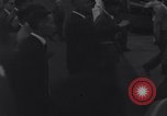 Image of Shah Reza Pahlavi Rome Italy, 1953, second 28 stock footage video 65675041190