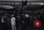 Image of Shah Reza Pahlavi Rome Italy, 1953, second 36 stock footage video 65675041190