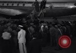 Image of Shah Reza Pahlavi Rome Italy, 1953, second 38 stock footage video 65675041190