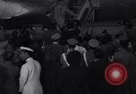 Image of Shah Reza Pahlavi Rome Italy, 1953, second 41 stock footage video 65675041190