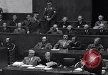 Image of Japanese War Crimes Trial Tokyo Japan, 1946, second 6 stock footage video 65675041191