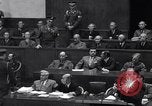 Image of Japanese War Crimes Trial Tokyo Japan, 1946, second 7 stock footage video 65675041191