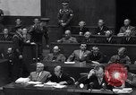 Image of Japanese War Crimes Trial Tokyo Japan, 1946, second 10 stock footage video 65675041191