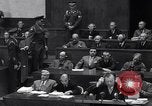 Image of Japanese War Crimes Trial Tokyo Japan, 1946, second 11 stock footage video 65675041191