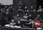 Image of Japanese War Crimes Trial Tokyo Japan, 1946, second 12 stock footage video 65675041191