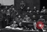Image of Japanese War Crimes Trial Tokyo Japan, 1946, second 16 stock footage video 65675041191