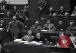 Image of Japanese War Crimes Trial Tokyo Japan, 1946, second 19 stock footage video 65675041191