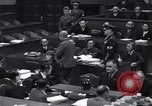 Image of Japanese War Crimes Trial Tokyo Japan, 1946, second 23 stock footage video 65675041191