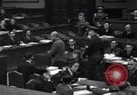 Image of Japanese War Crimes Trial Tokyo Japan, 1946, second 24 stock footage video 65675041191