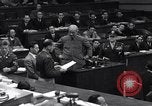 Image of Japanese War Crimes Trial Tokyo Japan, 1946, second 36 stock footage video 65675041191