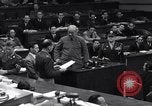 Image of Japanese War Crimes Trial Tokyo Japan, 1946, second 37 stock footage video 65675041191