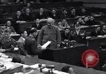 Image of Japanese War Crimes Trial Tokyo Japan, 1946, second 40 stock footage video 65675041191