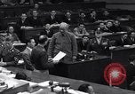 Image of Japanese War Crimes Trial Tokyo Japan, 1946, second 41 stock footage video 65675041191