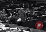 Image of Japanese War Crimes Trial Tokyo Japan, 1946, second 42 stock footage video 65675041191