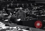 Image of Japanese War Crimes Trial Tokyo Japan, 1946, second 43 stock footage video 65675041191