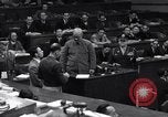 Image of Japanese War Crimes Trial Tokyo Japan, 1946, second 47 stock footage video 65675041191