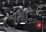 Image of Japanese War Crimes Trial Tokyo Japan, 1946, second 49 stock footage video 65675041191