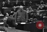 Image of Japanese War Crimes Trial Tokyo Japan, 1946, second 50 stock footage video 65675041191