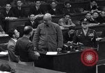Image of Japanese War Crimes Trial Tokyo Japan, 1946, second 51 stock footage video 65675041191