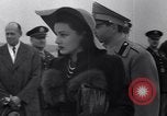 Image of Shah of Iran Mohammad Reza Pahlavi Tehran Iran, 1943, second 32 stock footage video 65675041192