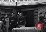Image of Shah of Iran Mohammad Reza Pahlavi Tehran Iran, 1943, second 40 stock footage video 65675041192