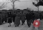 Image of Shah of Iran Mohammad Reza Pahlavi Tehran Iran, 1943, second 59 stock footage video 65675041192