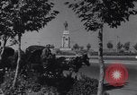 Immagine di Reza Pahlavi Tehran Iran, 1943, secondo 9 filmato di repertorio 65675041193