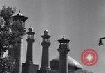 Standbild Royal Palace Teheran Iran, 1943, aus Sekunde 13 historischem Filmmaterial Videoclip 65675041194
