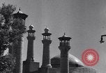 Standbild Royal Palace Teheran Iran, 1943, aus Sekunde 14 historischem Filmmaterial Videoclip 65675041194