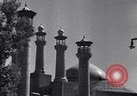 Standbild Royal Palace Teheran Iran, 1943, aus Sekunde 15 historischem Filmmaterial Videoclip 65675041194